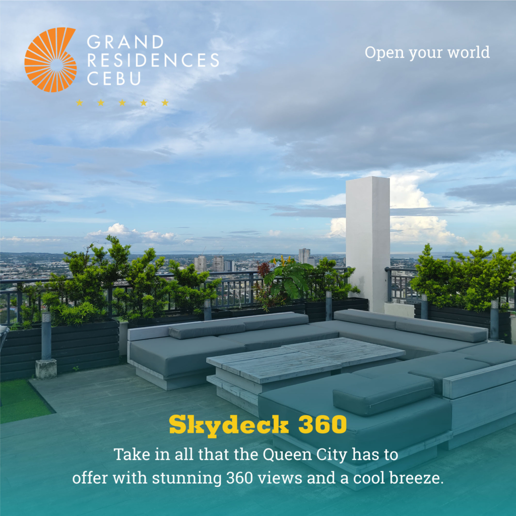 grand residences SKYDECK 1