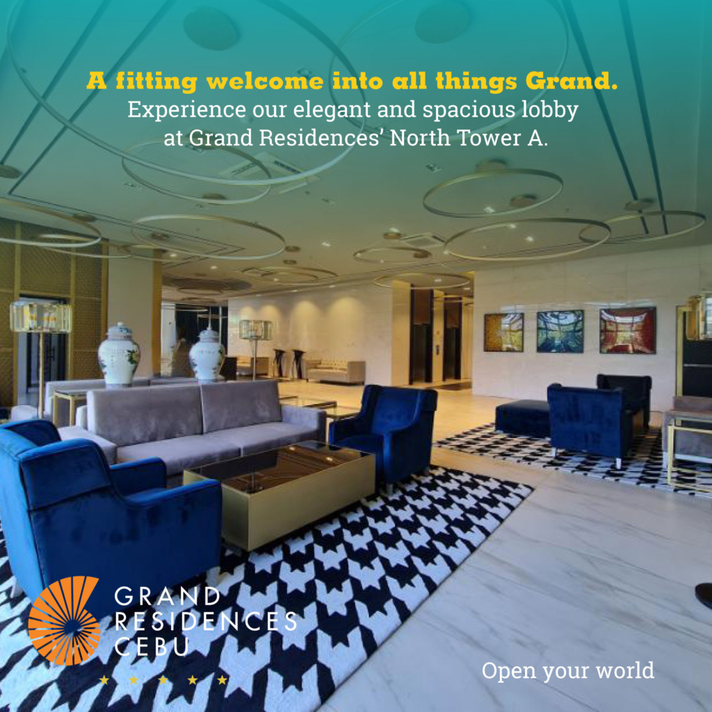 grand residences lobby