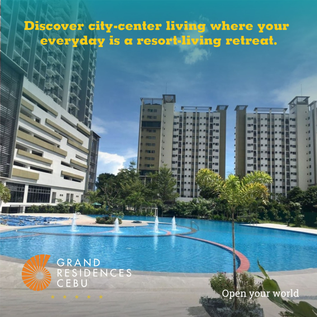 grand residences pool