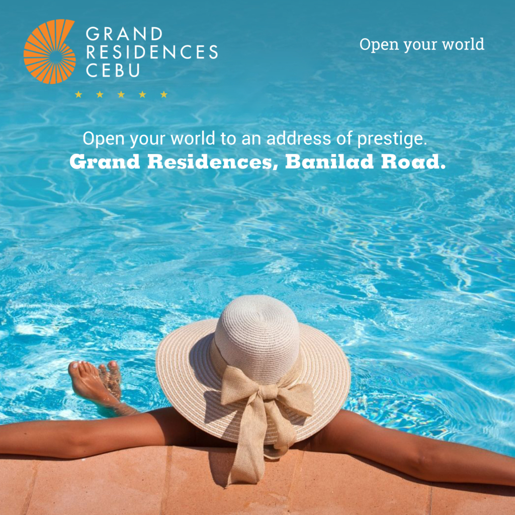 grand residences pool 2